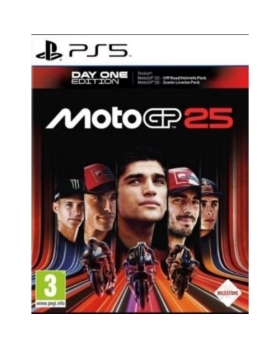 MOTO GP 25 PS5 