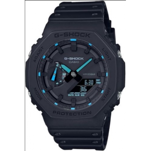 Montre Homme Casio Watch GA-2100-1A2ER