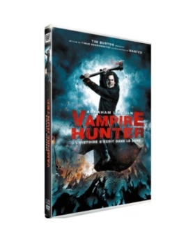 VAMPIRE HUNTER DVD