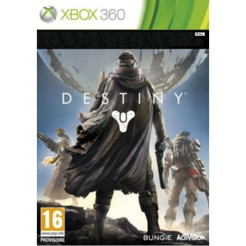 Destiny XBOX 360 SANS NOTICE 
