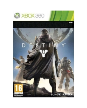 Destiny XBOX 360 SANS NOTICE 