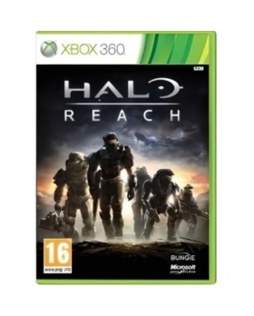 HALO REACH XBOX 360 AVEC NOTICE