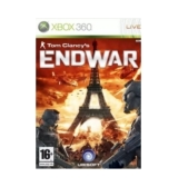TOM CLANCY'S ENDWAR XBOX 360 AVEC NOTICE