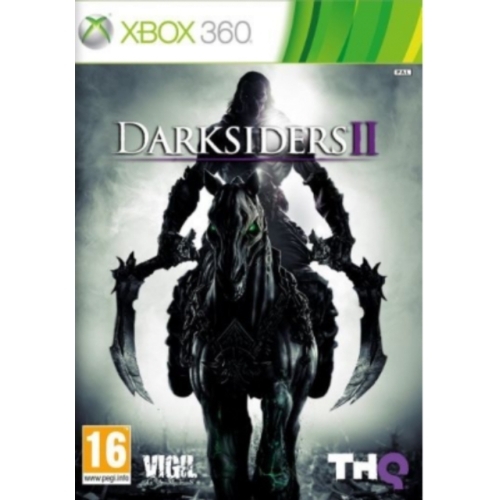 DARKSIDERS 2 XBOX 360 AVEC NOTICE