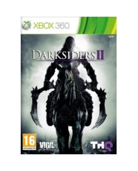 DARKSIDERS 2 XBOX 360 AVEC NOTICE