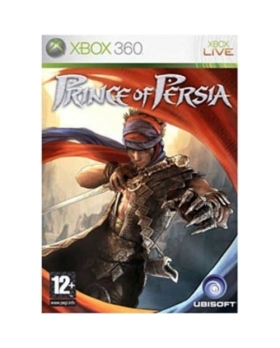 PRINCE OF PERSIA AVEC NOTICE XBOX 360