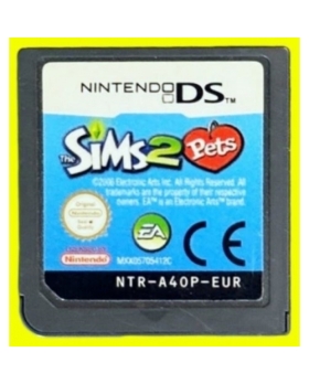 LES SIMS 2 PETS DS LOOSE