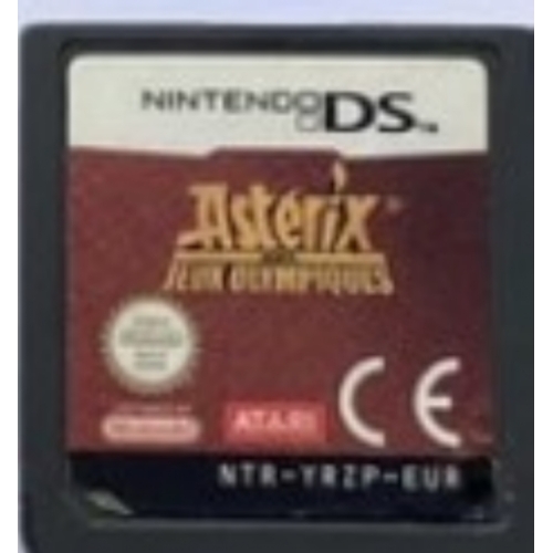 ASTERIX AUX JEUX OLYMPIQUES DS LOOSE 