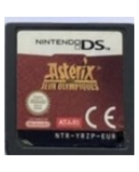 ASTERIX AUX JEUX OLYMPIQUES DS LOOSE 