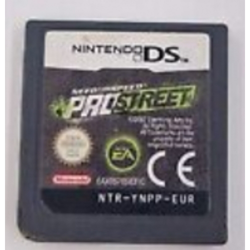 NEED FOR SPEED PRO STREET DS LOOSE