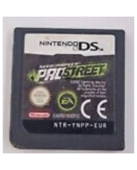NEED FOR SPEED PRO STREET DS LOOSE