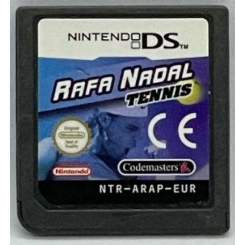 RAFA NADAL TENNIS DS LOOSE