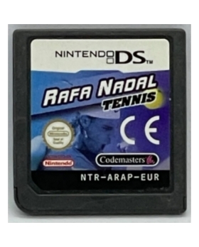 RAFA NADAL TENNIS DS LOOSE