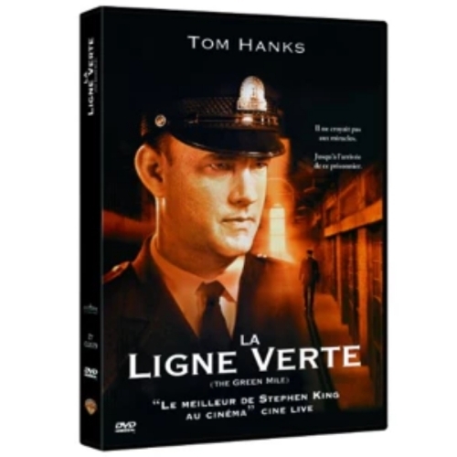 LA LIGNE VERTE DVD 