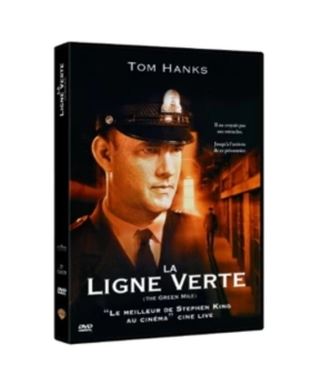 LA LIGNE VERTE DVD 