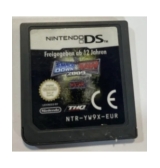 SMACKDOWN VS RAW 2009 DS LOOSE