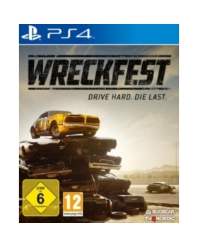 Wreckfest PS4