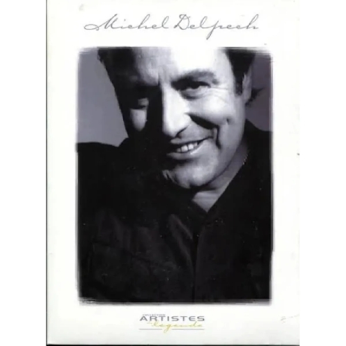 Michel Delpech Collection Artistes De Légende CD
