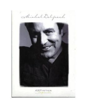 Michel Delpech Collection Artistes De Légende CD