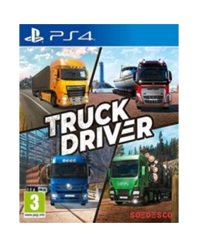 Truck Driver PS4