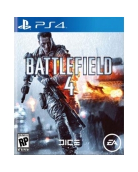 Battledield 4 PS4