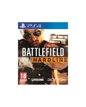 BATTLEFIELD HARDLINE PS4