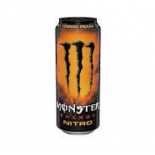 Monster Energy Nitro Cosmic Peach 500ml