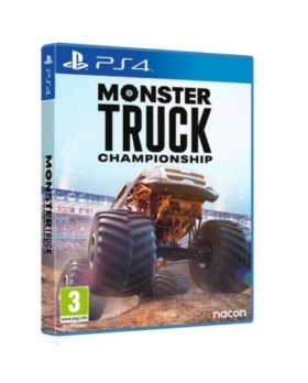 Monster Truck Championship PS4
