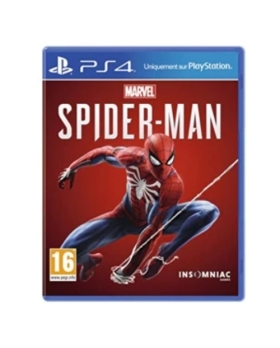 Marvel’s Spider-Man PS4