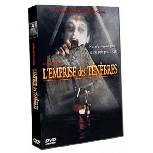 L'Emprise des ténèbres DVD 