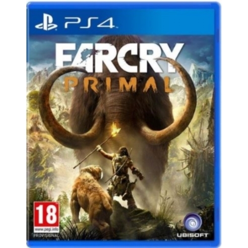 Far Cry Primal PS4