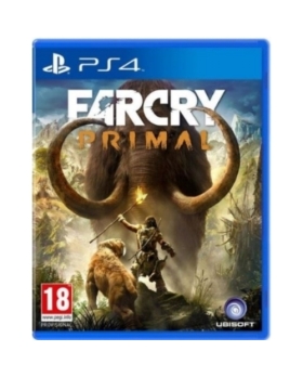 Far Cry Primal PS4