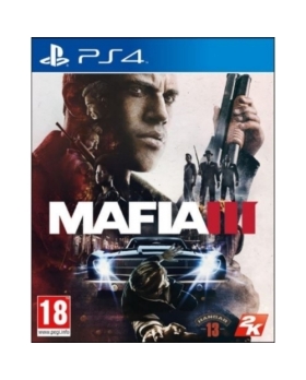 MAFIA 3 PS4