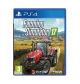 FARMING SIMULATOR 17 PS4