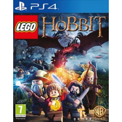 Lego Le Hobbit sur PS4  