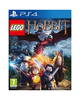 Lego Le Hobbit sur PS4  