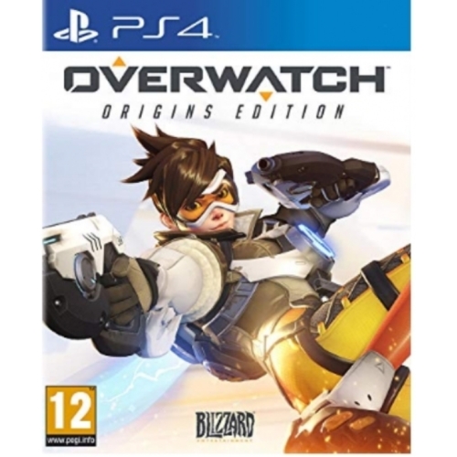 OVERWATCH PS4