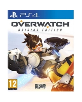 OVERWATCH PS4