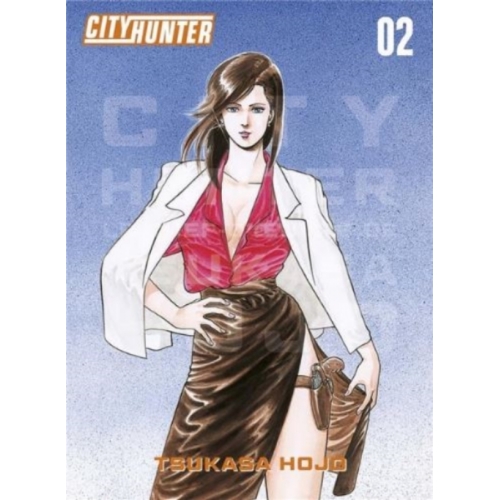 City Hunter - perfect edition Tome 2