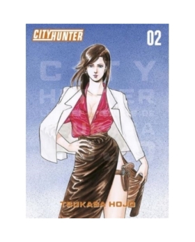 City Hunter - perfect edition Tome 2