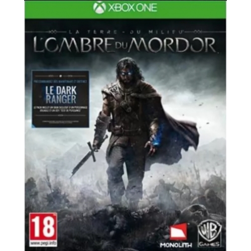 La Terre du Milieu: L'Ombre du Mordor XBOX ONE