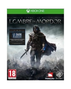 La Terre du Milieu: L'Ombre du Mordor XBOX ONE
