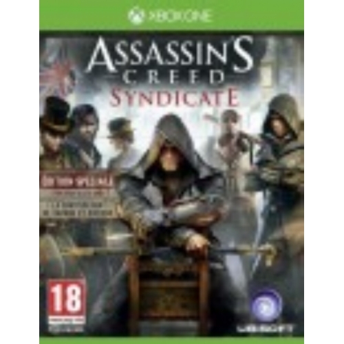 Assassin's Creed Syndicate XBOX ONE