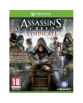 Assassin's Creed Syndicate XBOX ONE