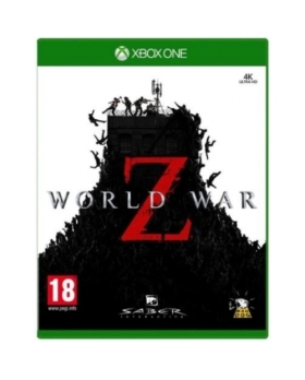 WORLD WAR Z XBOX ONE 