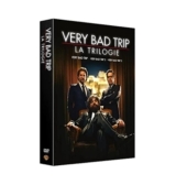 Very Bad Trip - La Trilogie DVD
