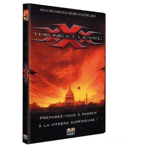 THE NEXT LEVEL DVD 
