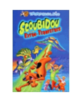 Scoubidou et les extra-terrestres DVD