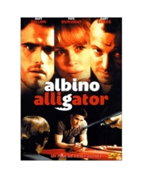 Albino Alligator DVD 