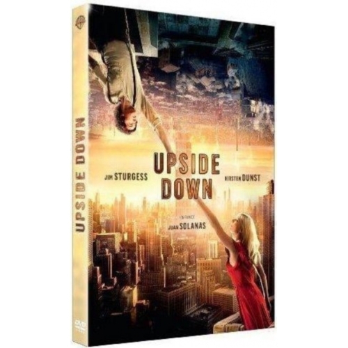 Upside Down DVD